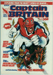 Captain Britain Monthly 1 (VG/FN 5.0)