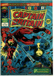 Captain Britain 4 (VG/FN 5.0)