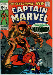 Captain Marvel 18 (FN 6.0)