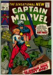 Captain Marvel 20 (VG/FN 5.0)