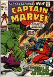 Captain Marvel 21 (VG/FN 5.0)