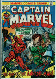 Captain Marvel 24 (VG/FN 5.0)