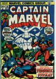 Captain Marvel 28 (FN- 5.5)