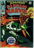 Captain Marvel 2 (FN- 5.5)
