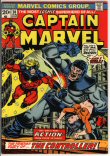 Captain Marvel 30 (VG/FN 5.0)