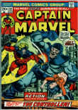 Captain Marvel 30 (FN- 5.5)