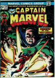 Captain Marvel 36 (FN+ 6.5)