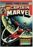 Captain Marvel 37 (FN 6.0)