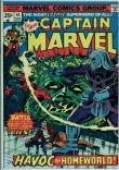 Captain Marvel 41 (FN 6.0)