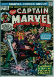 Captain Marvel 42 (FN/VF 7.0)