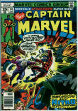Captain Marvel 54 (VG/FN 5.0)