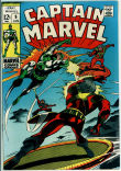 Captain Marvel 9 (FN 6.0)