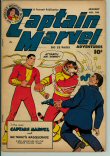 Captain Marvel Adventures 104 (G/VG 3.0)