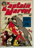 Captain Marvel Adventures 105 (VG 4.0)
