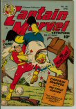 Captain Marvel Adventures 107 (VG 4.0)