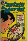 Captain Marvel Adventures 108 (G- 1.8)