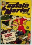 Captain Marvel Adventures 109 (VG 4.0)