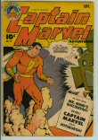 Captain Marvel Adventures 39 (VG 4.0)