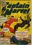 Captain Marvel Adventures 43 (VG+ 4.5)