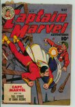 Captain Marvel Adventures 46 (G/VG 3.0)