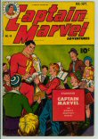 Captain Marvel Adventures 48 (VG/FN 5.0)