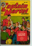 Captain Marvel Adventures 48 (VG 4.0)