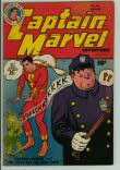 Captain Marvel Adventures 64 (FN- 5.5)