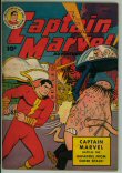 Captain Marvel Adventures 65 (VG- 3.5)
