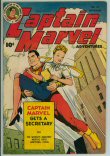 Captain Marvel Adventures 67 (VG+ 4.5)