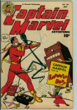 Captain Marvel Adventures 84 (VG/FN 5.0)