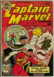 Captain Marvel Adventures 87 (G+ 2.5)