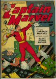 Captain Marvel Adventures 89 (G+ 2.5)