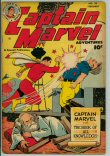 Captain Marvel Adventures 93 (VG- 3.5)