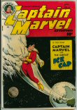 Captain Marvel Adventures 95 (G/VG 3.0)