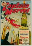 Captain Marvel Adventures 96 (VG+ 4.5)