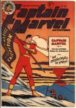 Captain Marvel Adventures 61 (VG+ 4.5)
