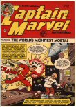 Captain Marvel Adventures 67 (FN+ 6.5)