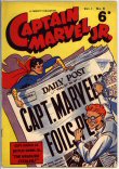 Captain Marvel Jr. (2nd series) 6 (G/VG 3.0)