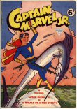 Captain Marvel Jr. (2nd series) 7 (APPARENT FR 1.0)