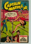 Captain Marvel Jr 85 (VG- 3.5)