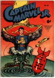 Captain Marvel Jr. 81 (VG 4.0)