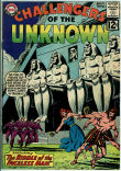 Challengers of the Unknown 28 (G/VG 3.0)
