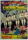 Challengers of the Unknown 28 (VG 4.0) 