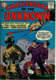 Challengers of the Unknown 33 (VG 4.0)
