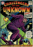 Challengers of the Unknown 36 (VG 4.0)