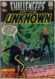 Challengers of the Unknown 70 (VG 4.0)