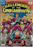 Challengers of the Unknown 81 (VF- 7.5)