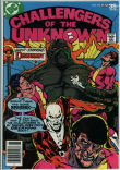 Challengers of the Unknown 84 (FN/VF 7.0)