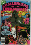 Challengers of the Unknown 84 (FN/VF 7.0)