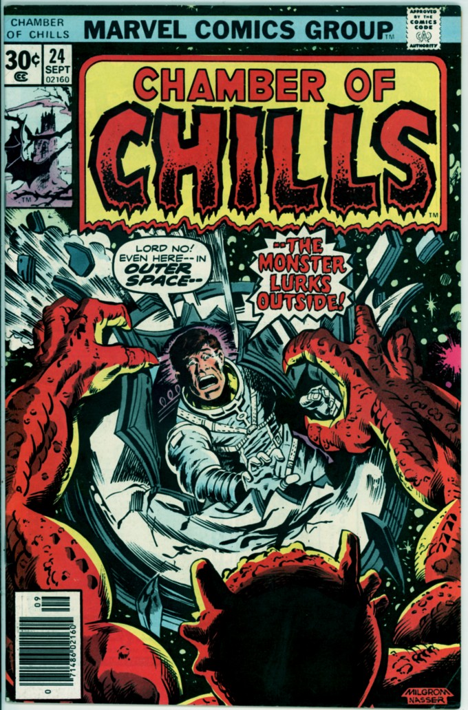 Chamber of Chills 24 (FN 6.0)